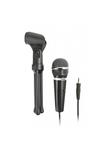 Мікрофон Starzz Allround 3.5mm (21671) Trust starzz all-round 3.5mm (268141441)