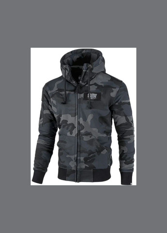 Чорний демісезонний костюм classic drs319m Dobermans Aggressive