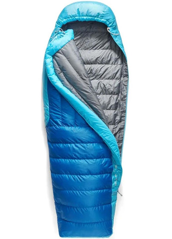 Спальный мешок Trek -1C Long Snorkel Blue Sea To Summit (316444810)