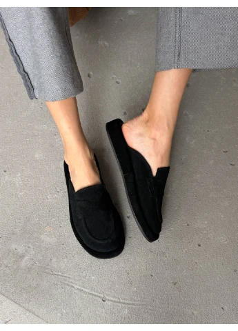 Чорні сабо No Brand (391004751)