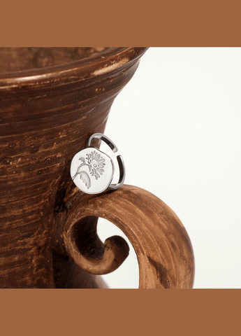 Каблучка Квітка сонця Minimal (338797994)