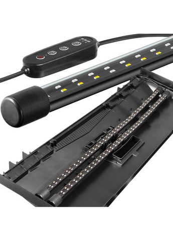 Світильник LAFLORA S-Line 120 112см 18W LED для акваріума з таймером Kruger Meier (364488896)