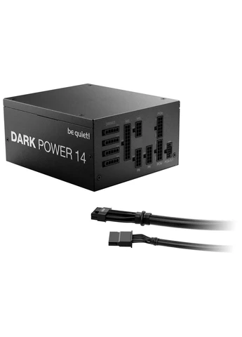 Блок питания Dark Power 14 1000W (BP020EU) be quiet! (394719294)