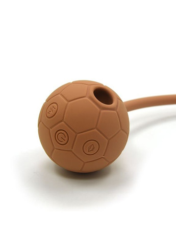 Двойной вибратор в виде мяча с вакуумом и для точки G, 0036F, Sweet Em (331170391)