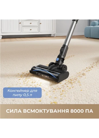 Бездротовий пилосос Mova J10 (397158539)