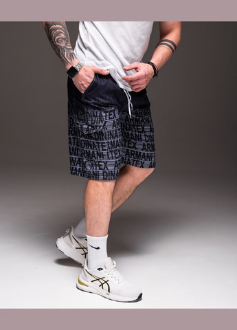 Мужские шорты с подкладкой-сеткой Vakko (332566021)