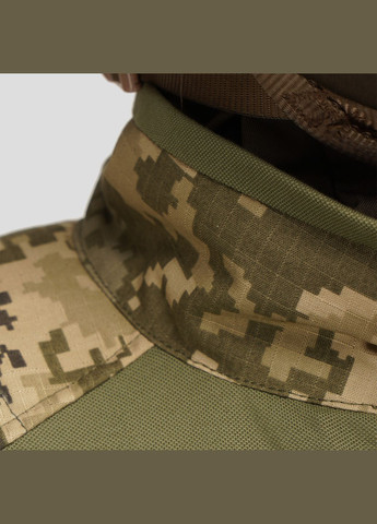 Комплект штурмової форми (Штани + Убакс) Gen 5.6 Піксель ММ14 | UATAC (316086306)