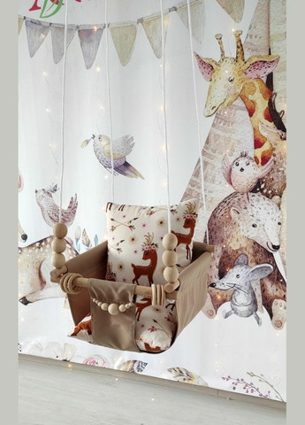 Подвесные качели Бемби No Brand (316221716)