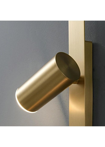 Бра настінне 26667 Латунь 14х10х80 см. Sunnysky (335972582)