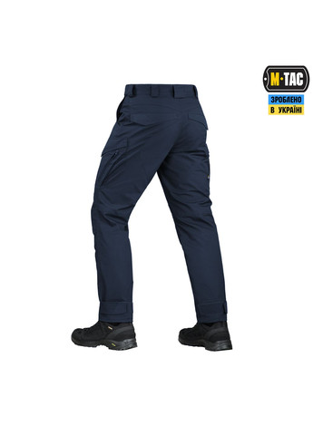 Штаны Aggressor Gen II Flex Dark Navy Blue () M-TAC (303415126)