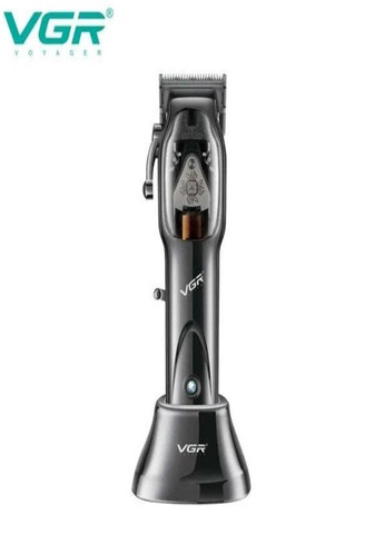 Профессиональная аккумуляторная машинка для стрижки волос V-653 VGR (290186489)