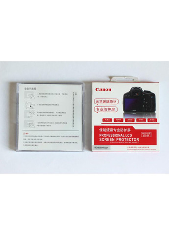Защита LCD для 600D - НЕ ПЛЕНКА Canon (372799740)