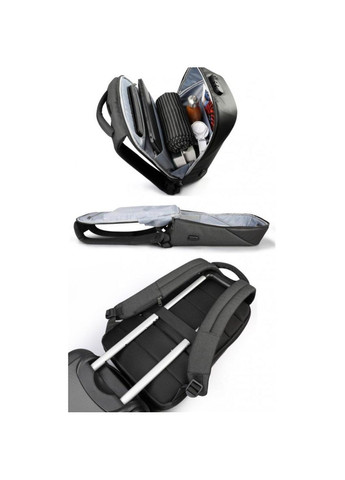 Рюкзак T-B3611 15.6" Black Tigernu (304730432)