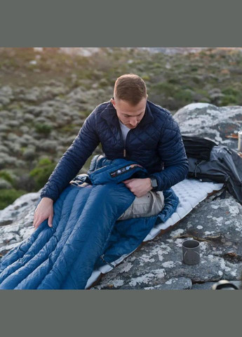 Спальный мешок Down CWM400 CNK2300SD013 Dark Blue Naturehike (316438003)