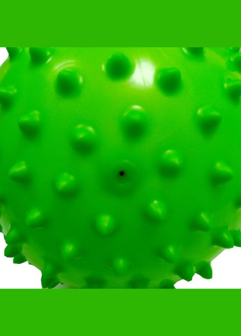 М'яч масажний d 23 см надувний D23 (180Гр)-З ( ) SNS (323158276)