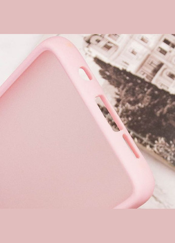 Чехол на Xiaomi Redmi Note 8 Pro / для Ксяоми, сяоми, ксиомы редми ноте 8 о ТПУ и поликарбонате Epik (356103014)