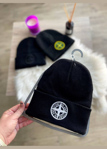 Шапка Стоун Айленд No Brand (307389646)