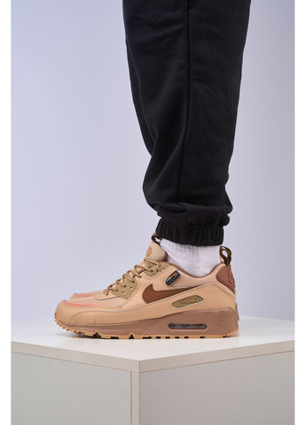КРОСІВКИ ЖІНОЧІ NIKE AIR MAX 90 CORDURA SURPLUS НАЙК АІР МАКС 90 No Brand комбіновані демісезони (368867352)