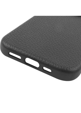Чехол накладка для Apple iPhone 16 Pro Max 6.9" полікарбонат чорний з MagSafe No Brand (402117781)