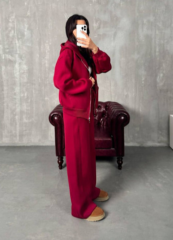 Теплий базовий костюм з капюшоном на флісі Allthings (370437621)