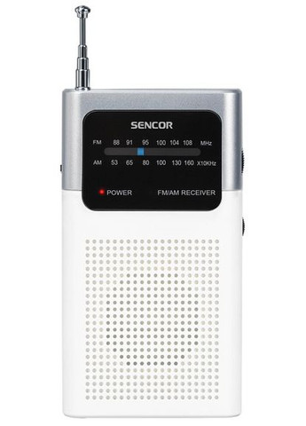 Радиоприемник SRD 1100 White Sencor (277813506)