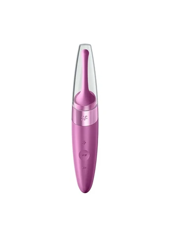 Вибратор для клітора Twirling Delight (Berry) Satisfyer (399531874)