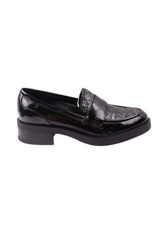 Molka Туфлі жіночі чорні натуральна лакована шкіра чорний з, туреччина — (299724213)