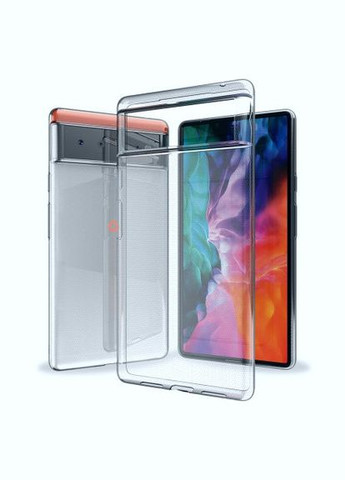 Ультратонкий чехол для Google Pixel 6 Pro Viseaon (322211964)