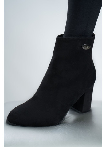 Черевики жіночі 704-10 чорні 346592 Louis (365234484)