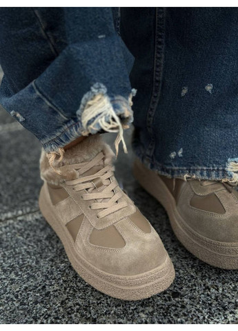 Бежевые клерк beige MAAAARKA