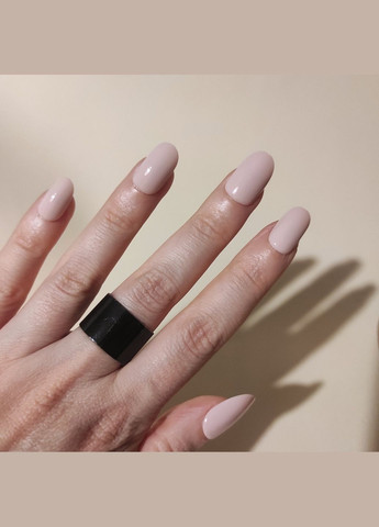 Накладні нігті із клеєм Cosmetics False Nails Almond "Gloss Nude" Technic (301417104)