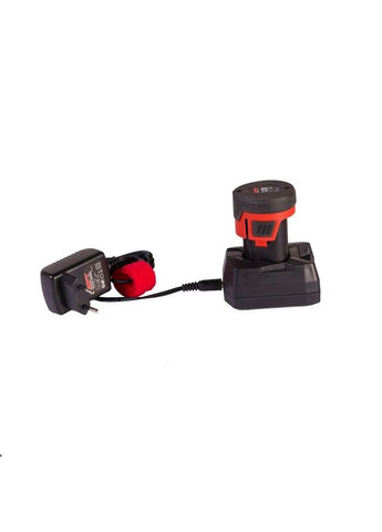 Пила шабельна акумуляторна, 12 В, Li-ion 2 Ач, 0-2900 об/хв, 50/4 мм. Red (MCRS1203.A1) MPT (340910430)