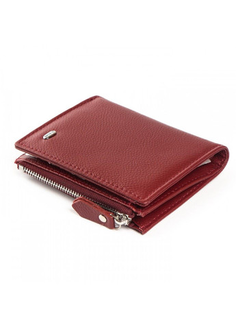 Женский кожаный кошелек Classik WN-23-10 wine-red Dr. Bond (282557176)