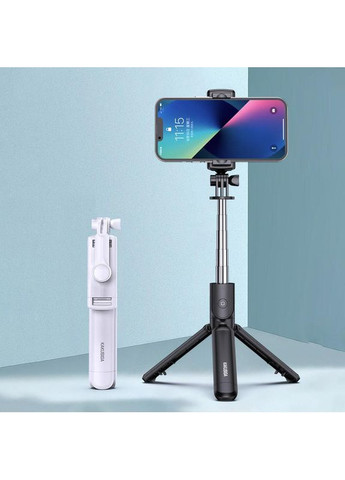 Монопод-штатив KSC-1143 с bluetooth пультом- черный Kakusiga (368852490)