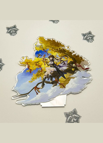 Акриловая коллекционная фигурка Honkai: Star Rail Сушан 15 см No Brand (339618687)