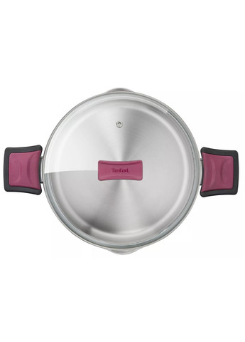 Набір посуду Cook&Clip 10 предметів (G723SA74) Tefal (351855487)