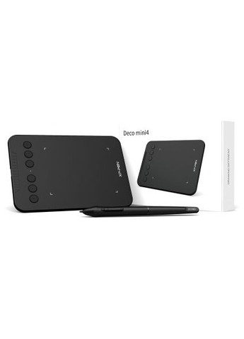 Графічний планшет XP-Pen Deco Mini 4 (366105318)
