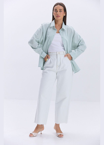 Синяя рубашка Arjen