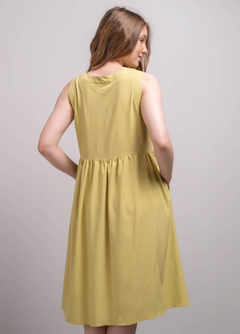 Салатова кежуал сукня жіноче 340491 Power
