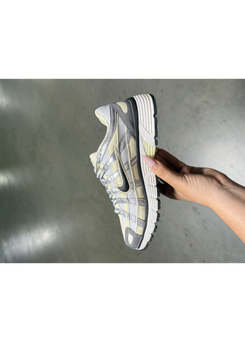 Цветные демисезонные кроссовки мужские nike p-6000 coconut milk найк п-6000 No Brand