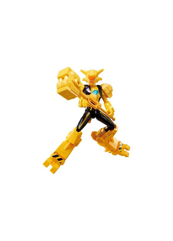 Фигурка трансформер Делби из пластика для детей от 5 лет в ассортименте EU580832 DINOSTER Хло5324 (370650513)