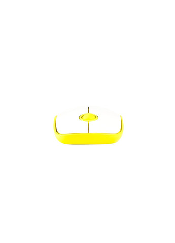 Мишка (M-MC-WM112-290) Modecom mc-wm112 wireless yellow-white (268141081)
