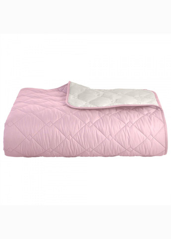 Покрывало 210х240 Стиль Cube пудра IDEIA 8-32405*005 (289715659)