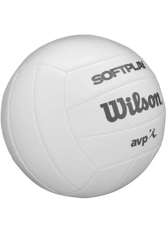 Волейбольний м'яч AVP Soft Play white (розмір 5) WV4007201XBOF Wilson (369141903)