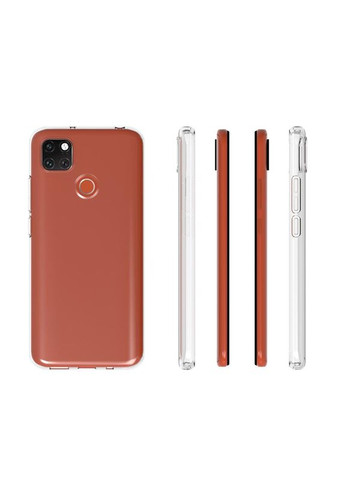 Чехол-накладка для Xiaomi Redmi 9C/Redmi 10A Transparancy (705455) BeCover (341490925)