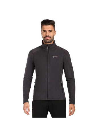 Флисовая кофта Glamer-M Mns Черный Kilpi (368540741)