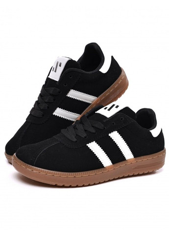 Чорні кеди жіночі STREAM