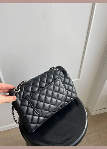 Стьобана сумка з екошкіри на ланцюжку Vakko (333301082)