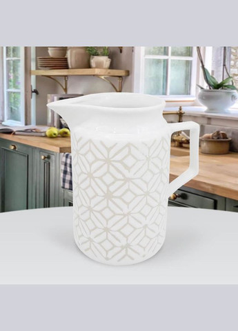 Глечик керамічний Pattern 1 л (MR-20033-55) Maestro (334004393)