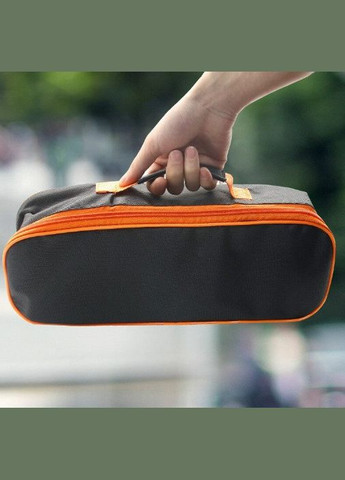 Органайзер сумка для інструментів багажника автомобіля або автомобільного пилососу 37*10*12 см Deli (296107993)